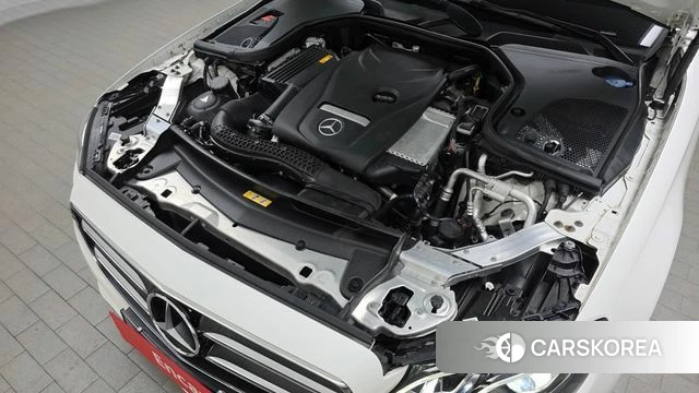 Mercedes-Benz E-Class W213 id 4573770 из Кореи 16