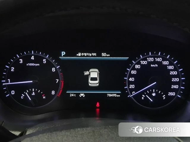 Genesis G80 id 4511724 из Кореи 16