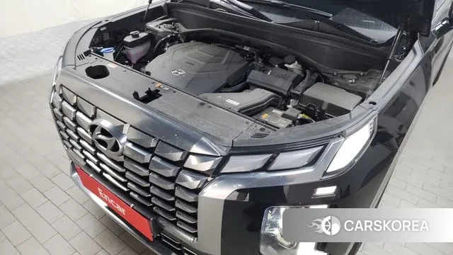 Hyundai The New Palisade id 3021985 из Кореи 16