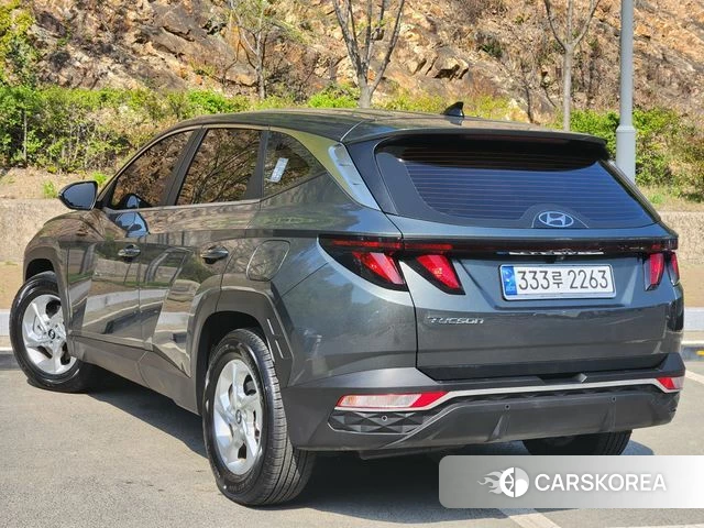 Hyundai Tucson (NX4) id 3954720 из Кореи 16