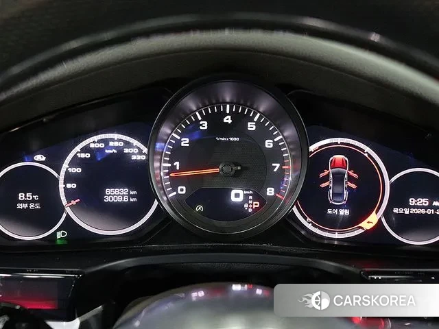 Porsche Panamera (971) id 3612705 из Кореи 16