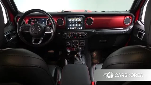 Jeep Gladiator (JT) id 3263502 из Кореи 16