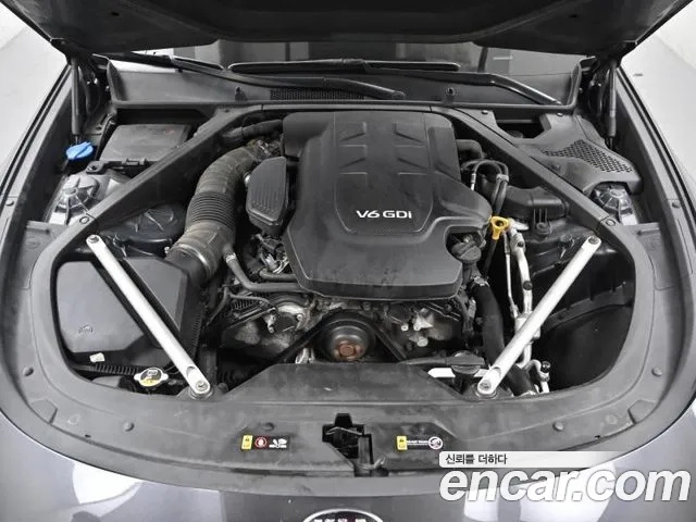 Kia More K9 id 2908123 из Кореи 16