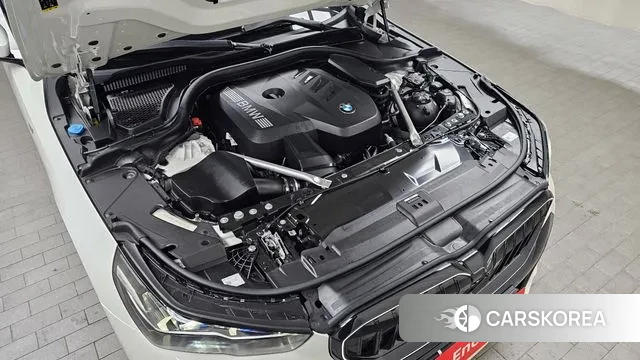 BMW 5 Series (G60) id 3605570 из Кореи 16