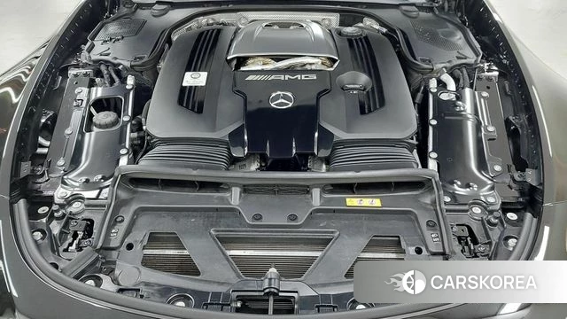 Mercedes-Benz SL-Class R232 id 4862886 из Кореи 15