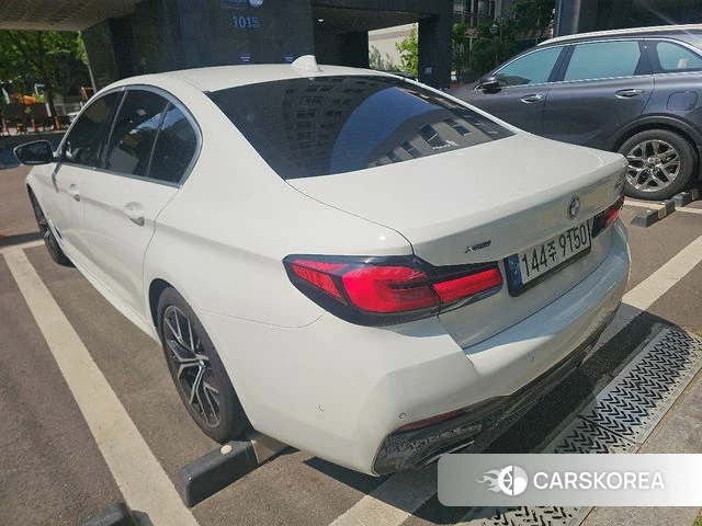 BMW 5 Series (G30) id 4249130 из Кореи 16