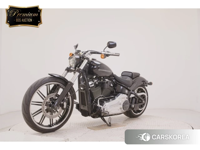 Harley-Davidson Softail Breakout FXBRS1868 2019 из Японии, фото 3