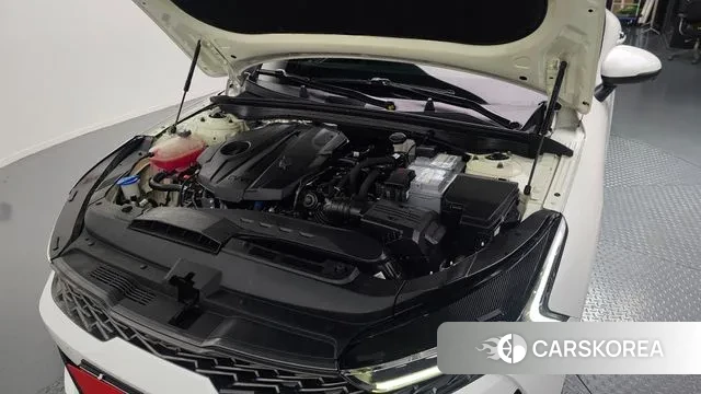 Kia K5 3rd generation id 3753360 из Кореи 16