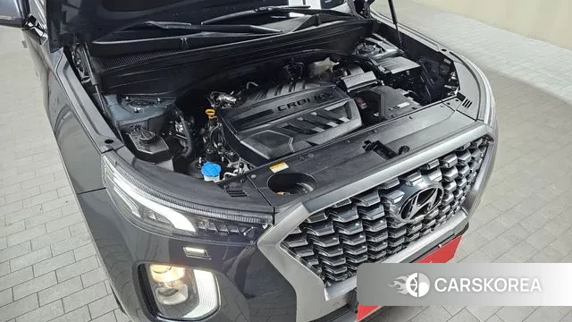 Hyundai Palisade id 3448581 из Кореи 16