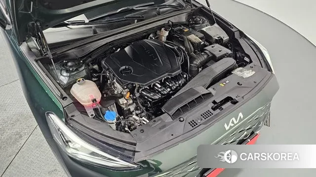 Kia K8 id 3458586 из Кореи 16