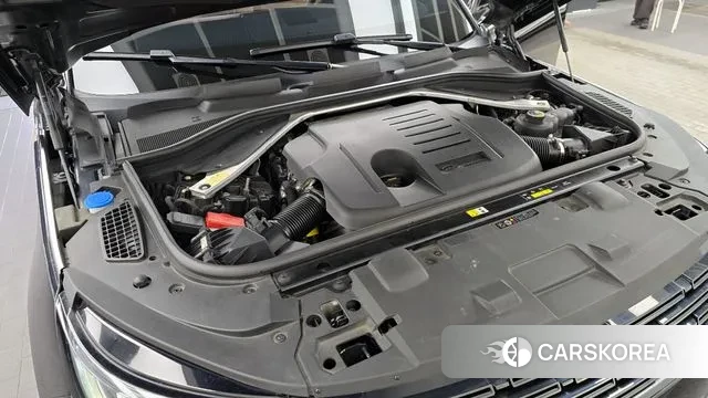 Land Rover Range Rover Sport 3rd Generation id 3596716 из Кореи 16