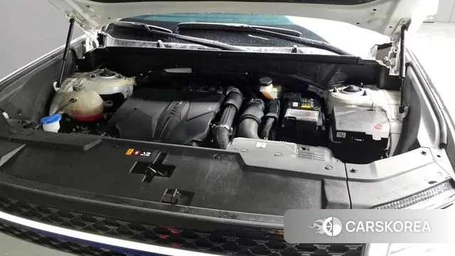 Hyundai Santa Fe (MX5) id 3492251 из Кореи 16