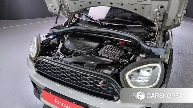 Mini Cooper S Countryman id 2989071 из Кореи 16