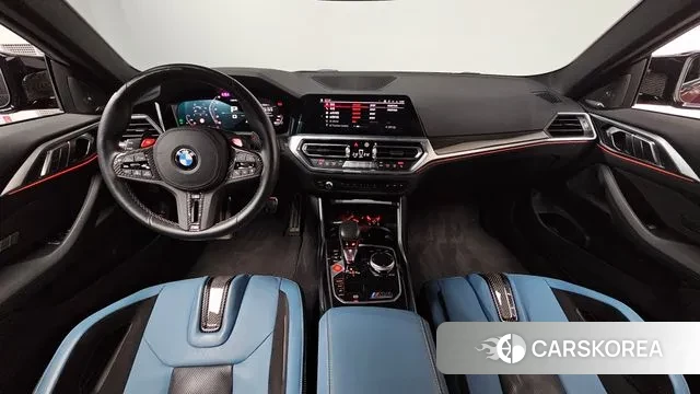 BMW M4 (G82) id 2894245 из Кореи 16