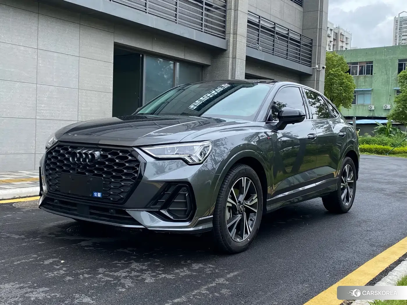 Audi Q3 Sportback id 4669202 из Китая 13