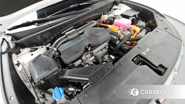 Hyundai Tucson Hybrid (NX4) id 4444127 из Кореи 32