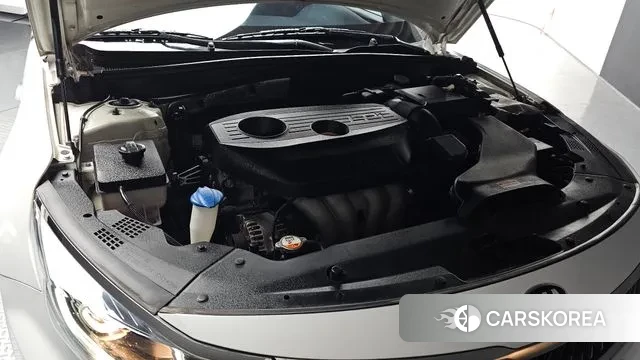 Kia The New K5 2nd generation id 3568501 из Кореи 16