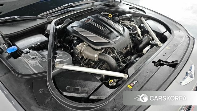 Genesis G90 id 3820492 из Кореи 16