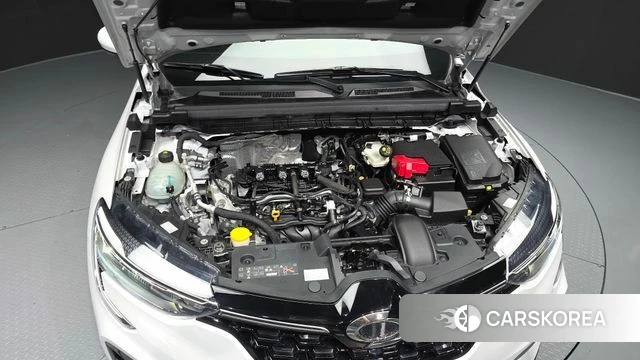 Renault Korea (Samsung) XM3 id 4655816 из Кореи 27