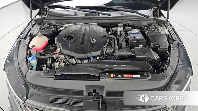 Kia K5 3rd generation id 3282363 из Кореи 16