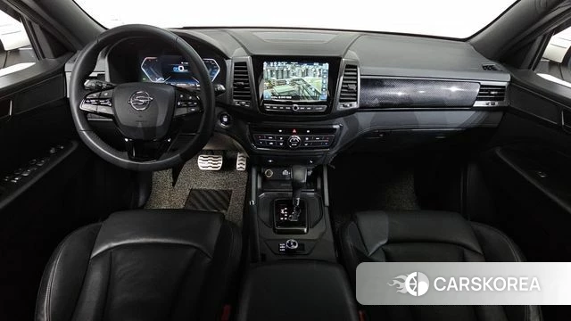 Ssangyong The New Rexton Sports Cannes id 4730635 из Кореи 27