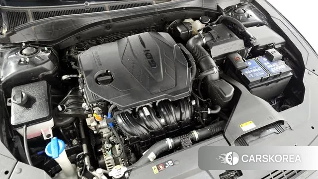 Hyundai The New Grandeur IG id 3697650 из Кореи 16