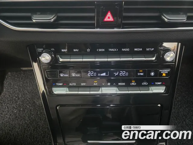 Kia K7 Premier id 2617159 из Кореи 16