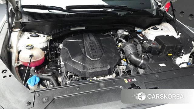 Hyundai The New Santa Fe id 4929841 из Кореи 34