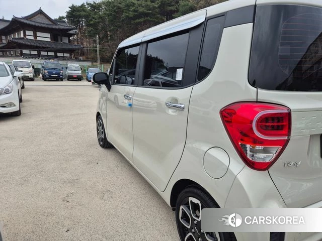 Kia The New Ray id 3871432 из Кореи 11