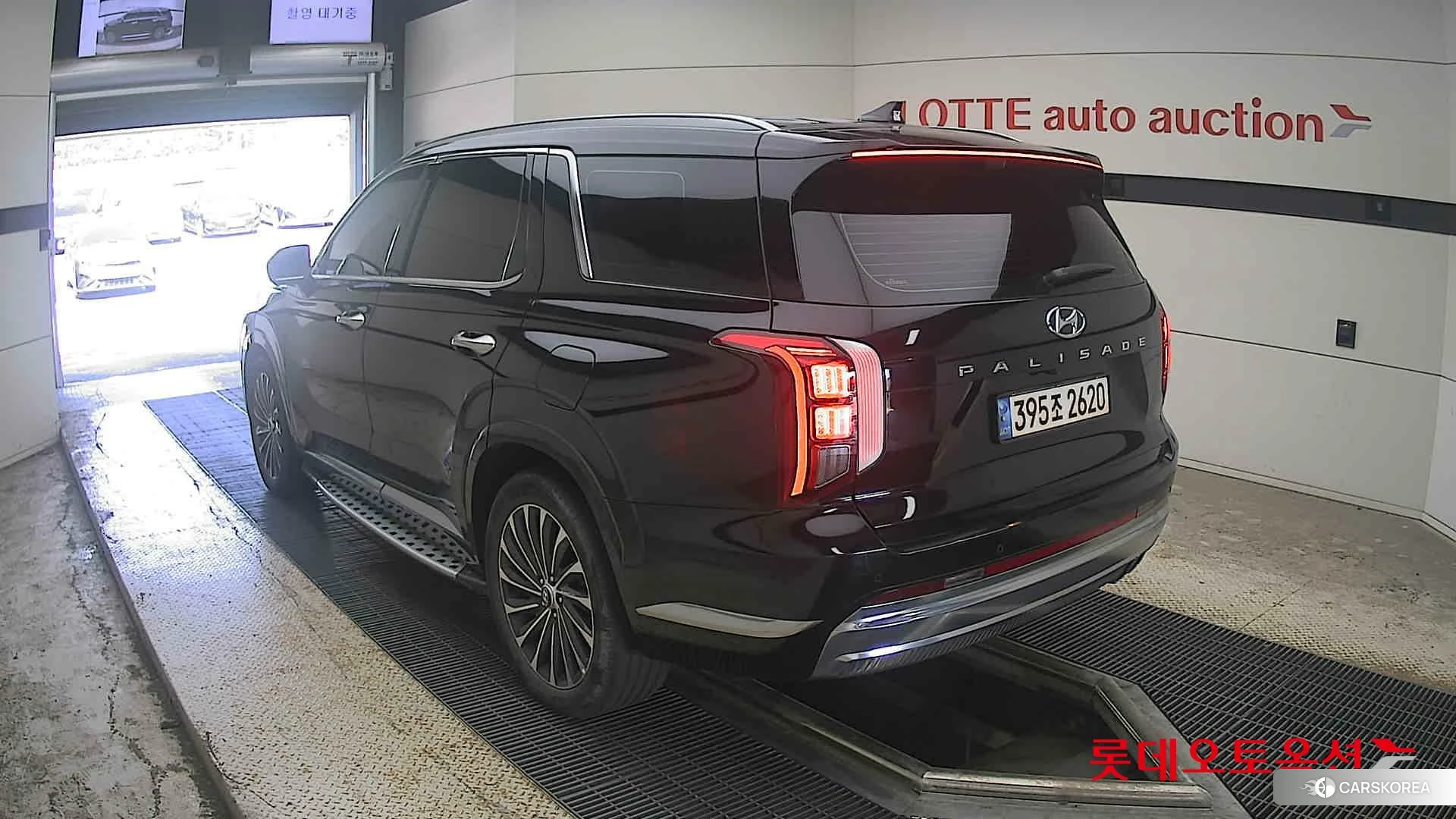 Hyundai Palisade id 4909191 из Кореи 32