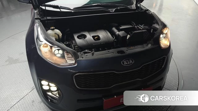 Kia Sportage 4th Generation id 3943022 из Кореи 16