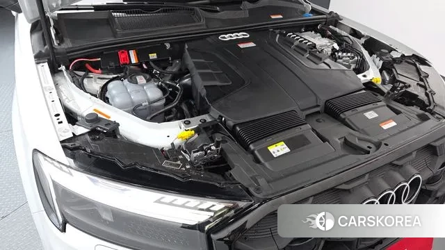 Audi Q7 (4M) id 3605533 из Кореи 16