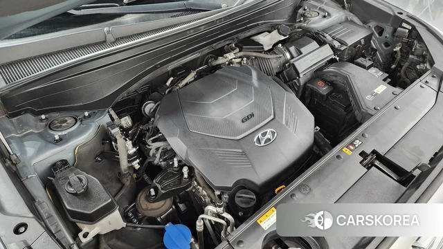Hyundai Palisade id 4363171 из Кореи 16