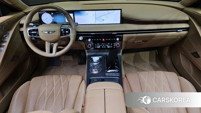 Genesis G80 (RG3) id 4590264 из Кореи 31