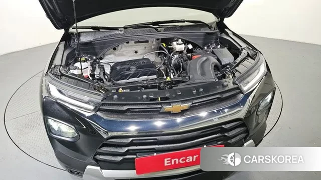 Chevrolet (GM Daewoo) Trailblazer id 3053442 из Кореи 16