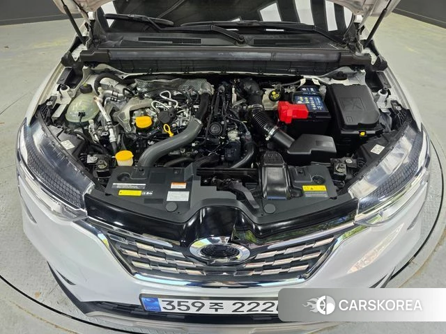 Renault Korea (Samsung) XM3 id 4330790 из Кореи 16