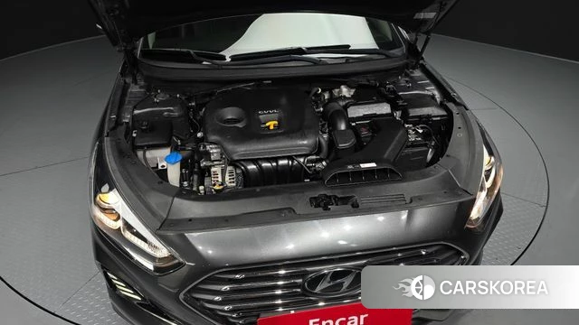 Hyundai Sonata New Rise id 4377832 из Кореи 16