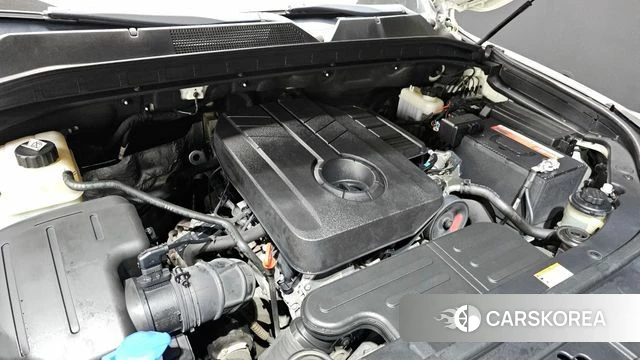 Ssangyong Rexton Sports id 3861317 из Кореи 16