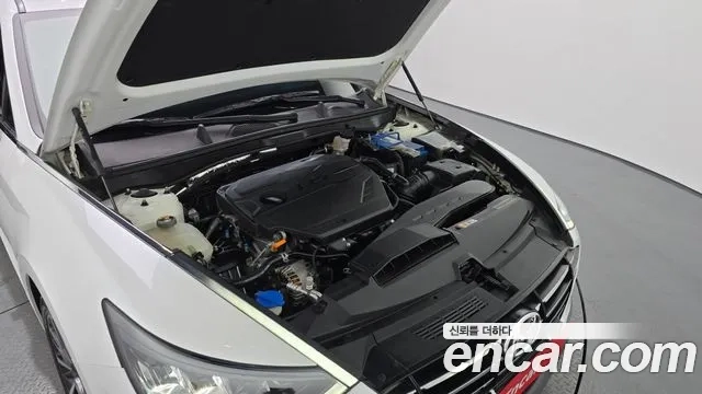 Hyundai Sonata (DN8) id 2946019 из Кореи 16