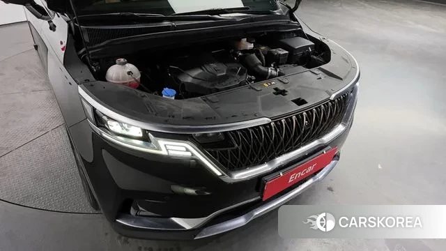 Kia Carnival 4th generation id 3601327 из Кореи 16