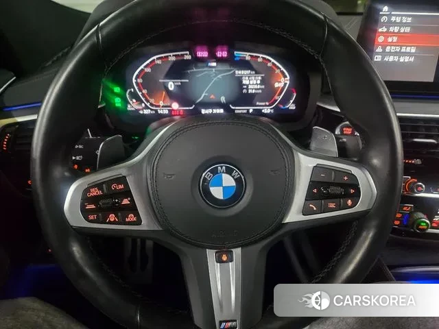 BMW 6 Series GT (G32) id 3619049 из Кореи 16