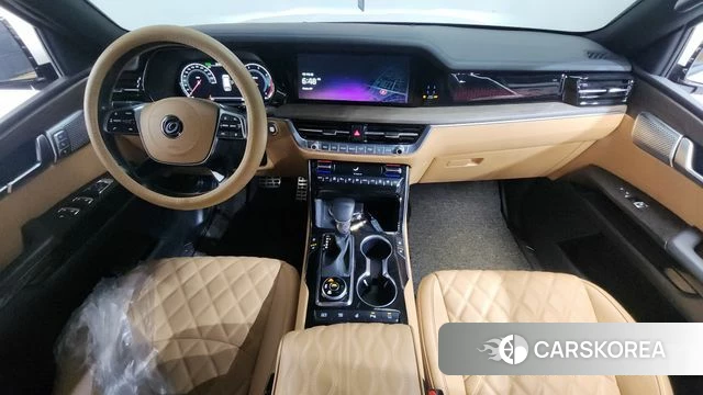 Kia Mohave Master id 3923351 из Кореи 16