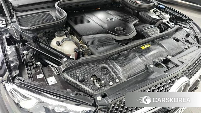 Mercedes-Benz GLE-Class W167 id 4194404 из Кореи 29