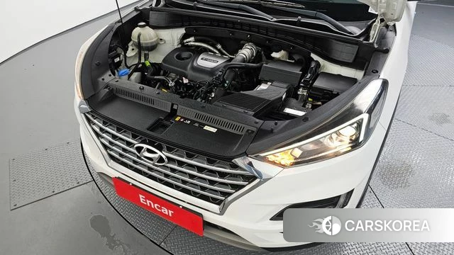 Hyundai All New Tucson id 4551290 из Кореи 26