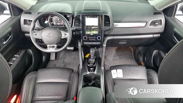 Renault Korea (Samsung) The New QM6 id 4477070 из Кореи 29