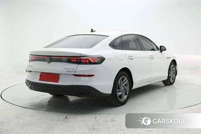 Volkswagen Lingdu id 4320919 из Китая 19