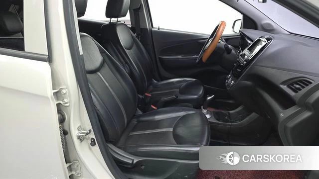 Chevrolet (GM Daewoo) The New Spark id 4447522 из Кореи 16