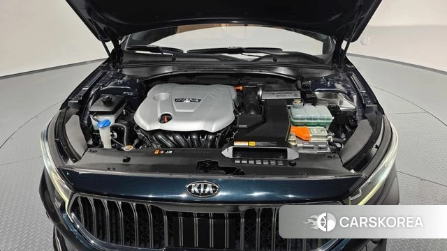Kia K7 Premier Hybrid id 4496253 из Кореи 29