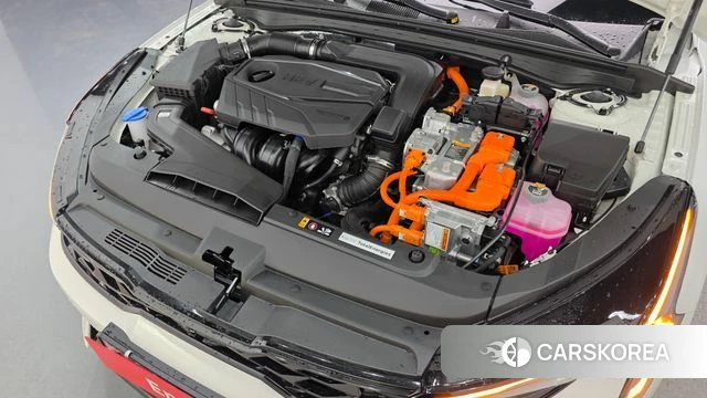 Kia The New K5 Hybrid 3rd generation id 3896567 из Кореи 16