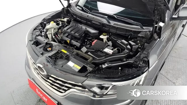 Renault Korea (Samsung) The New QM6 id 3621757 из Кореи 16